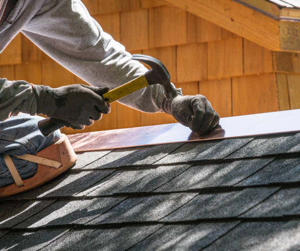 Tile Roofing Contractor in Columbia Heights, MN